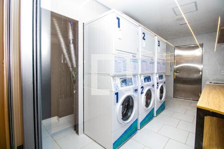 Studio à venda com 21m², 1 quarto e sem vaga Studio à venda com 21m², 1 quarto e sem vagaÁrea comum