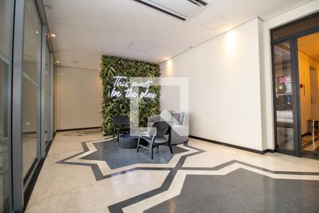 Studio à venda com 21m², 1 quarto e sem vaga Studio à venda com 21m², 1 quarto e sem vagaÁrea comum