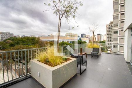 Studio à venda com 21m², 1 quarto e sem vaga Studio à venda com 21m², 1 quarto e sem vagaÁrea comum