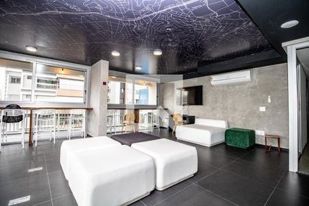 Studio à venda com 21m², 1 quarto e sem vaga Studio à venda com 21m², 1 quarto e sem vagaÁrea comum