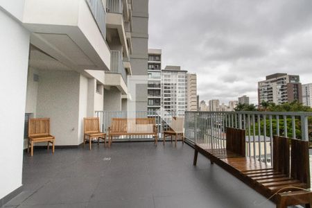 Studio à venda com 21m², 1 quarto e sem vaga Studio à venda com 21m², 1 quarto e sem vagaÁrea comum