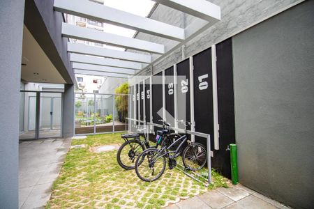 Studio à venda com 21m², 1 quarto e sem vaga Studio à venda com 21m², 1 quarto e sem vagaÁrea comum