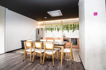 Studio à venda com 21m², 1 quarto e sem vaga Studio à venda com 21m², 1 quarto e sem vagaÁrea comum