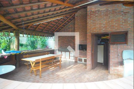 Casa à venda com 450m², 3 quartos e 2 vagasÁrea gourmet