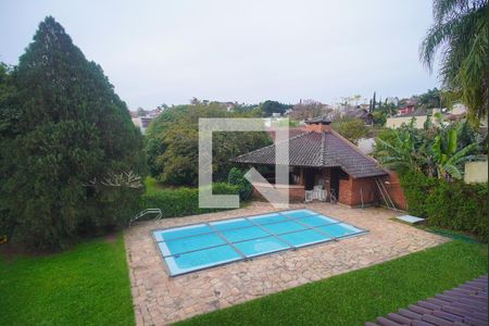 Casa à venda com 450m², 3 quartos e 2 vagasVista do quarto1