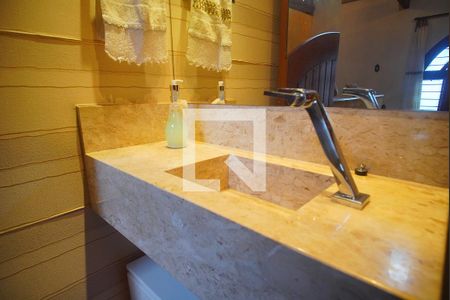 Casa à venda com 450m², 3 quartos e 2 vagasLavabo