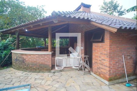 Casa à venda com 450m², 3 quartos e 2 vagasÁrea gourmet