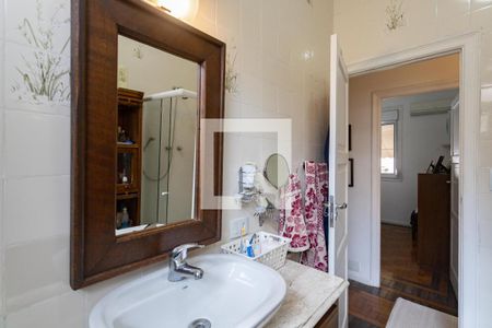 Apartamento à venda com 83m², 3 quartos e sem vagaBanheiro