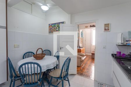 Apartamento à venda com 83m², 3 quartos e sem vagaCozinha