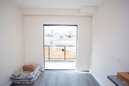Studio à venda com 35m², 1 quarto e sem vaga Studio à venda com 35m², 1 quarto e sem vagaCozinha