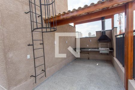 Studio à venda com 35m², 1 quarto e sem vaga Studio à venda com 35m², 1 quarto e sem vagaÁrea comum - Churrasqueira