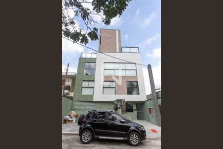 Studio à venda com 35m², 1 quarto e sem vaga Studio à venda com 35m², 1 quarto e sem vagaFachada do Prédio
