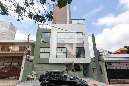 Studio à venda com 35m², 1 quarto e sem vaga Studio à venda com 35m², 1 quarto e sem vagaFachada do Prédio