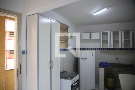 Apartamento para alugar com 55m², 1 quarto e 1 vagaCozinha