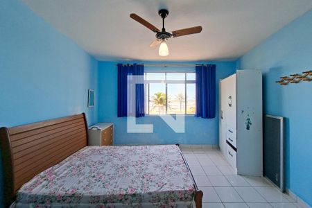 Quarto de apartamento para alugar com 1 quarto, 55m² em Vila Caiçara, Praia Grande
