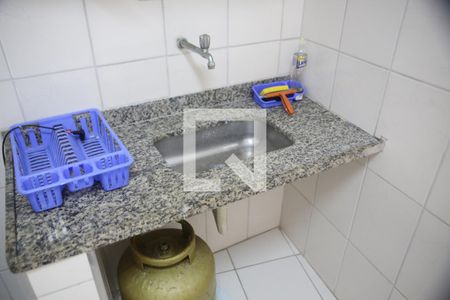 Apartamento para alugar com 55m², 1 quarto e 1 vagaCozinha