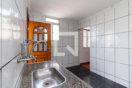 Apartamento à venda com 58m², 3 quartos e sem vagaCozinha
