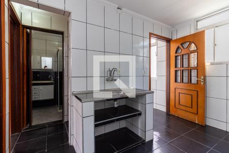 Apartamento à venda com 58m², 3 quartos e sem vagaCozinha