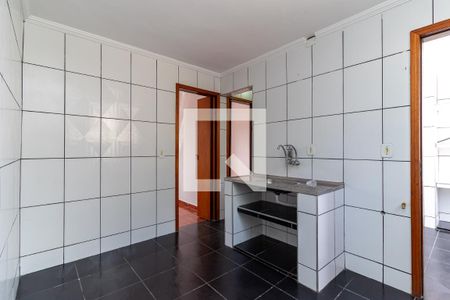 Apartamento à venda com 58m², 3 quartos e sem vagaCozinha