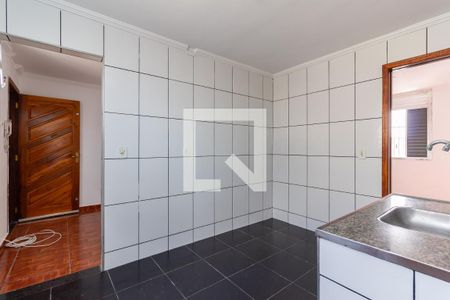 Apartamento à venda com 58m², 3 quartos e sem vagaCozinha
