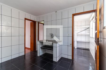 Apartamento à venda com 58m², 3 quartos e sem vagaCozinha