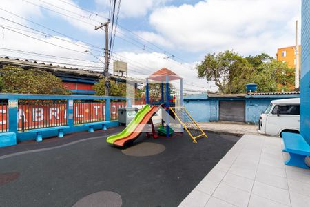 Apartamento à venda com 58m², 3 quartos e sem vagaÁrea comum - Playground