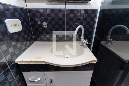 Apartamento à venda com 58m², 3 quartos e sem vagaBanheiro - torneira