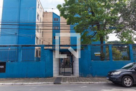 Apartamento à venda com 58m², 3 quartos e sem vagaFachada do Prédio