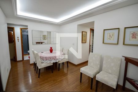 Sala de apartamento à venda com 3 quartos, 85m² em Grajaú, Rio de Janeiro