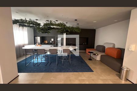 Studio para alugar com 19m², 1 quarto e sem vaga Studio para alugar com 19m², 1 quarto e sem vagaÁrea gourmet