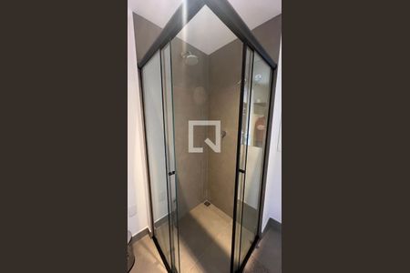 Studio para alugar com 19m², 1 quarto e sem vaga Studio para alugar com 19m², 1 quarto e sem vagaBanheiro