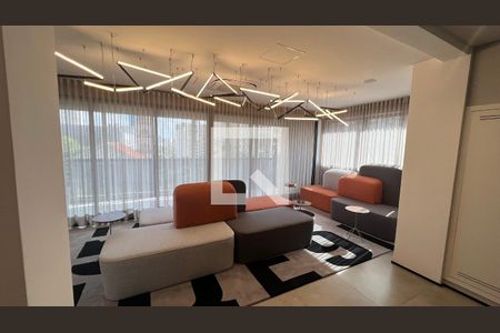 Studio para alugar com 19m², 1 quarto e sem vaga Studio para alugar com 19m², 1 quarto e sem vagaÁrea comum - Salão de Festas