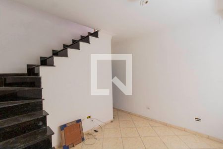 Sala de casa de condomínio à venda com 2 quartos, 56m² em Cangaiba, São Paulo