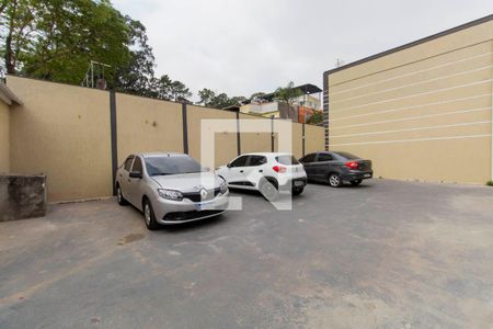Casa de condomínio à venda com 56m², 2 quartos e 1 vaga Casa de condomínio à venda com 56m², 2 quartos e 1 vagaGaragem