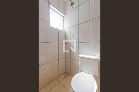 Casa de condomínio à venda com 56m², 2 quartos e 1 vaga Casa de condomínio à venda com 56m², 2 quartos e 1 vagaBanheiro Suíte 1