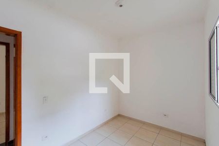 Suíte 1 de casa de condomínio à venda com 2 quartos, 56m² em Cangaiba, São Paulo