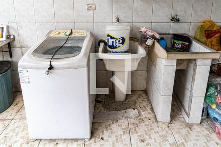 Casa à venda com 110m², 3 quartos e 2 vagas Casa à venda com 110m², 3 quartos e 2 vagasÁrea de Serviço - Casa 2