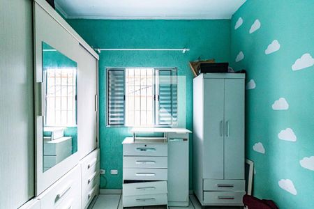 Casa à venda com 110m², 3 quartos e 2 vagas Casa à venda com 110m², 3 quartos e 2 vagasQuarto 2 - Casa 1