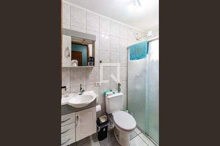Casa à venda com 110m², 3 quartos e 2 vagas Casa à venda com 110m², 3 quartos e 2 vagasBanheiro Quarto 1 - Casa 2