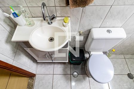 Casa à venda com 110m², 3 quartos e 2 vagas Casa à venda com 110m², 3 quartos e 2 vagasBanheiro - Casa 2