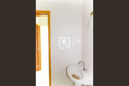 Apartamento para alugar com 36m², 2 quartos e sem vaga Apartamento para alugar com 36m², 2 quartos e sem vagaBanheiro