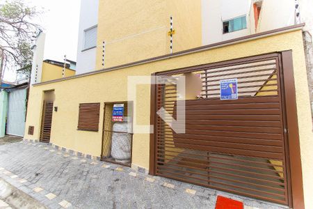 Apartamento para alugar com 36m², 2 quartos e sem vagaFachada