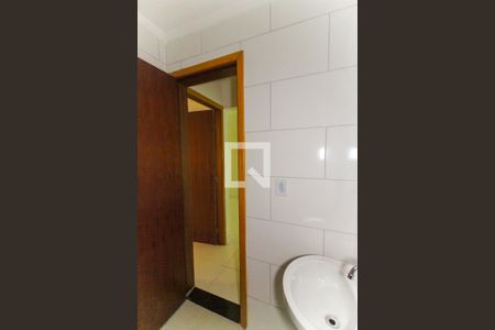 Apartamento para alugar com 36m², 2 quartos e sem vagaBanheiro