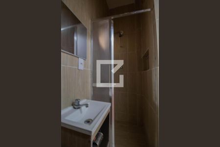 Apartamento à venda com 66m², 3 quartos e 1 vaga Apartamento à venda com 66m², 3 quartos e 1 vagaBanheiro da Suíte