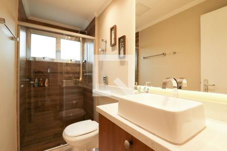 Apartamento para alugar com 97m², 3 quartos e 1 vagaBanheiro Social