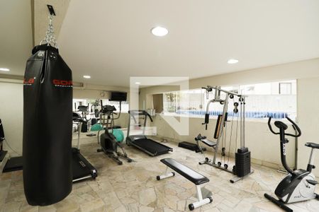 Apartamento para alugar com 97m², 3 quartos e 1 vagaAcademia