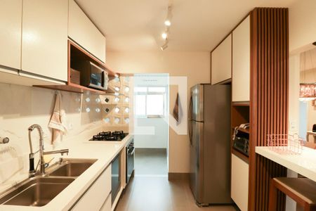 Apartamento para alugar com 97m², 3 quartos e 1 vagaCozinha