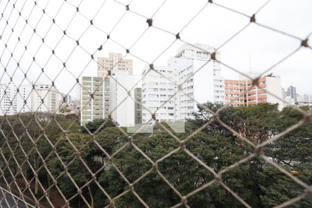 Apartamento para alugar com 97m², 3 quartos e 1 vagaVista da Sala