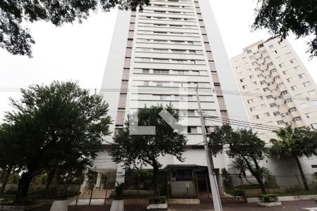 Apartamento para alugar com 97m², 3 quartos e 1 vagaFachada