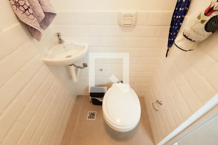 Apartamento para alugar com 97m², 3 quartos e 1 vagaBanheiro de Serviço